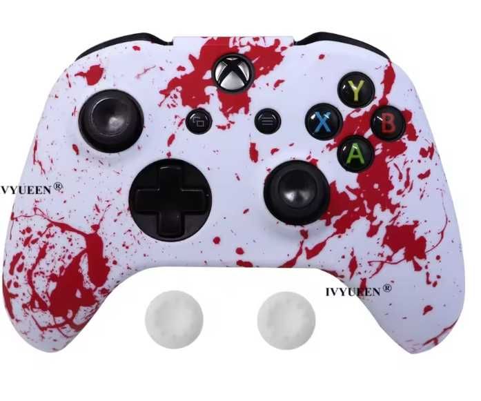 Capas de silicone para comando Xbox one