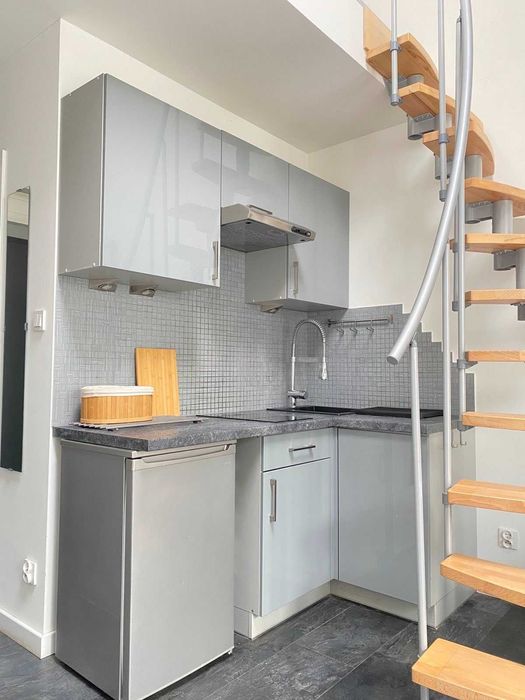 KAWALERKA WOLNA OD ZARAZ! | 39,5 m² z Antresolą Ul. Nadolnik