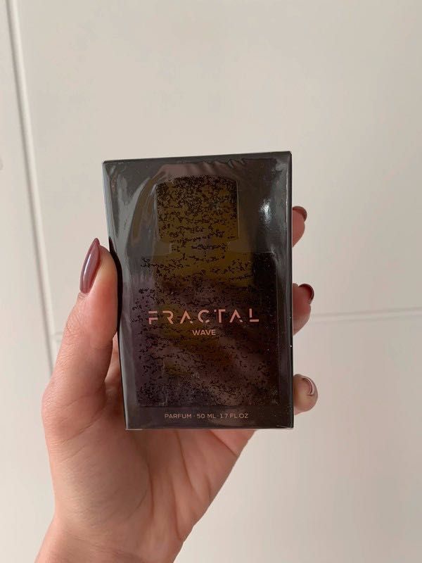 Perfumy Fractal Souvre, męskie 50ml, nr 603 Wave