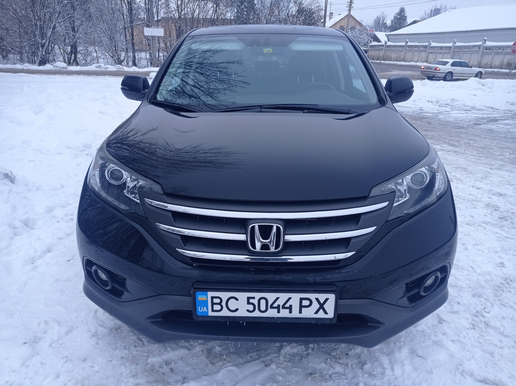 Продам HONDA CR-V 1.6 дизель