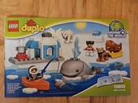 Lego duplo 10803 Arktyka, around the world