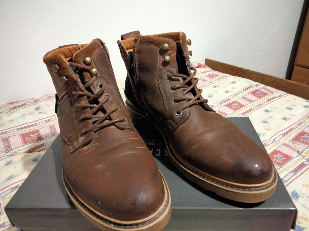 Botas homem tam43