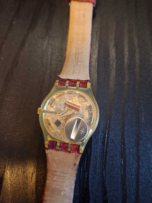 Relógios SWATCH dos anos 2000-de coleção, em funcionamento - 35 cada