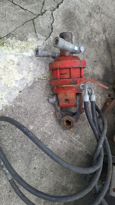 Rotor  pinças gruas