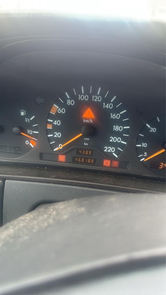 Mercedes E220 Diesel