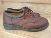 Dr. Martens 11849 niskie glany 44 żółtka nitka