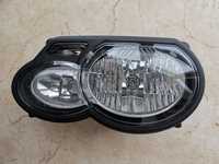 Farol mota BMW GS