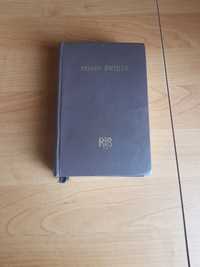Biblia warszawska 1975 wyd VII.