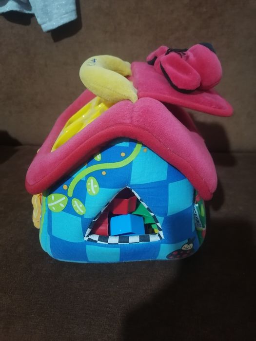 М'який будинок, сортер