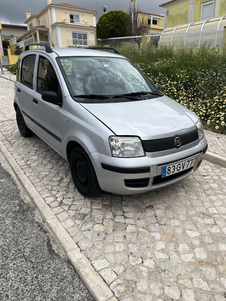 Fiat Panda Van 1.3 mjet