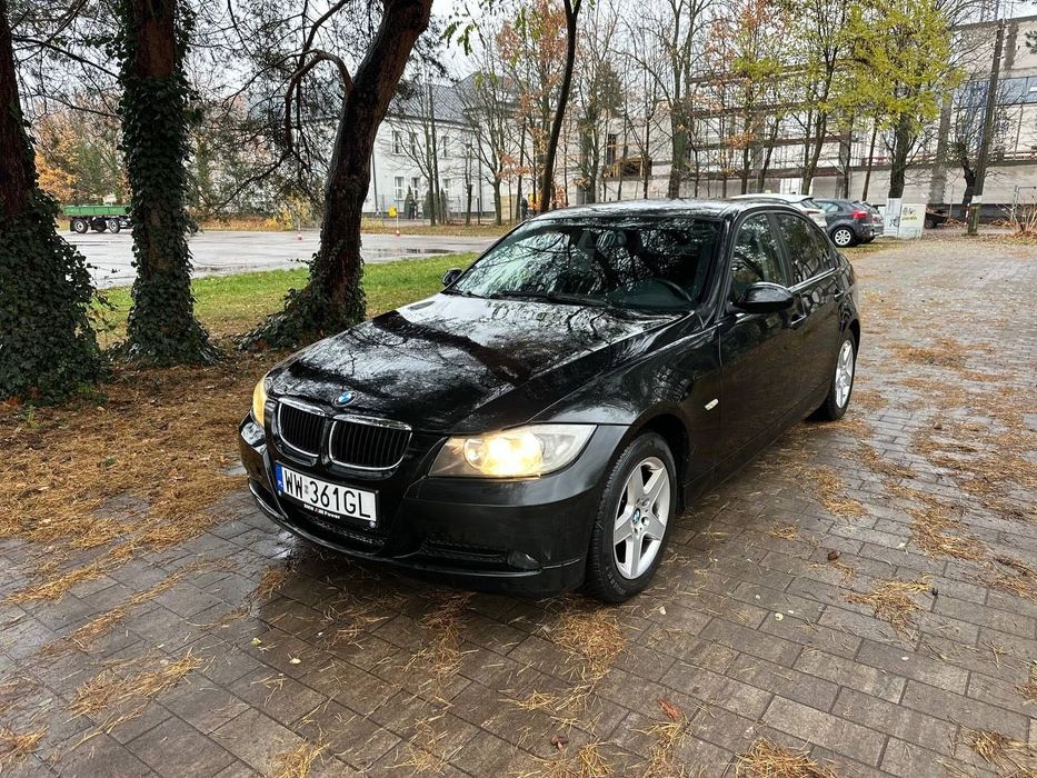 BMW 318i e90 zadbana
