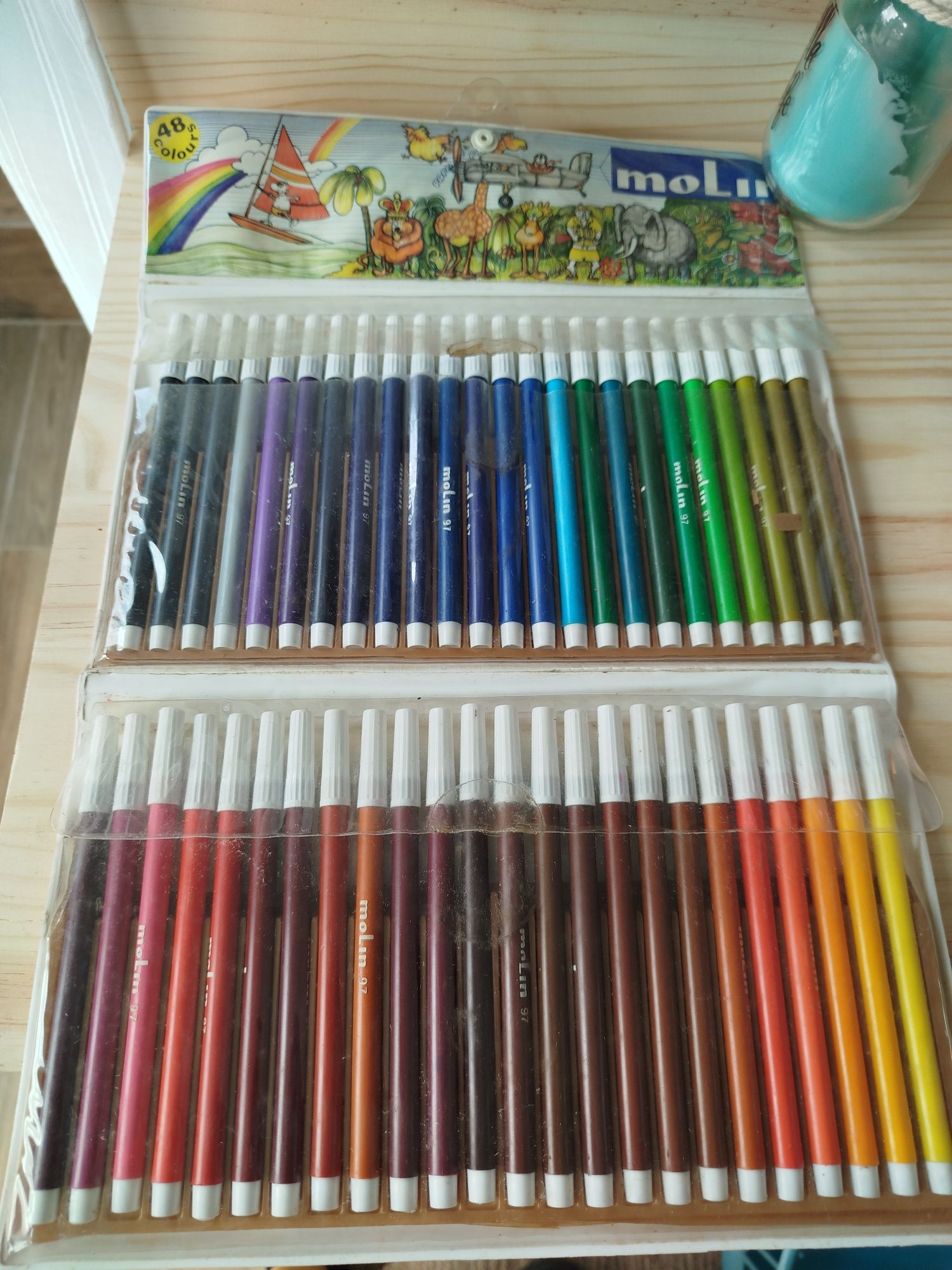 Estojo original da moLin