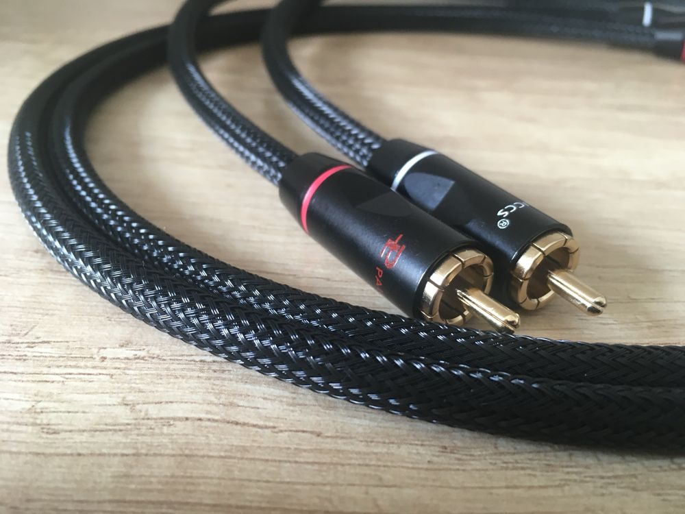 Кабель межблочный 2RCA/2RCA,3,5/2RCA(инсертный)