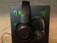 Навушники Razer kraken x lite