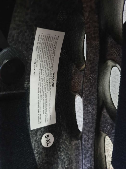 capacete de bicicleta para homem ou mulher