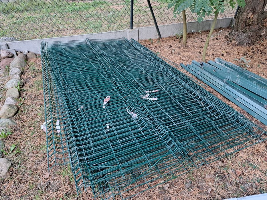 Ogrodzenie panelowe