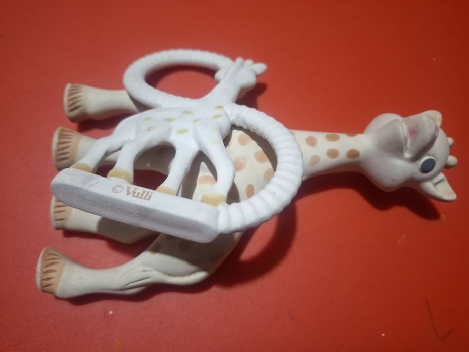 Girafa Sofia " Sophie la Girafe" Vulli com oferta mordedor