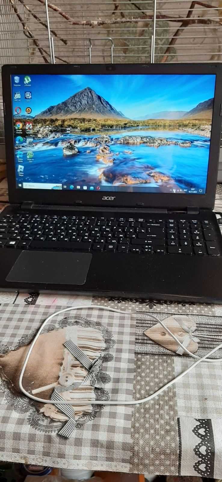 Продам ноутбук Acer Aspire E5-521G