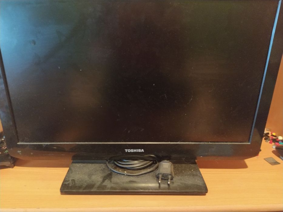 Televisão Toshiba