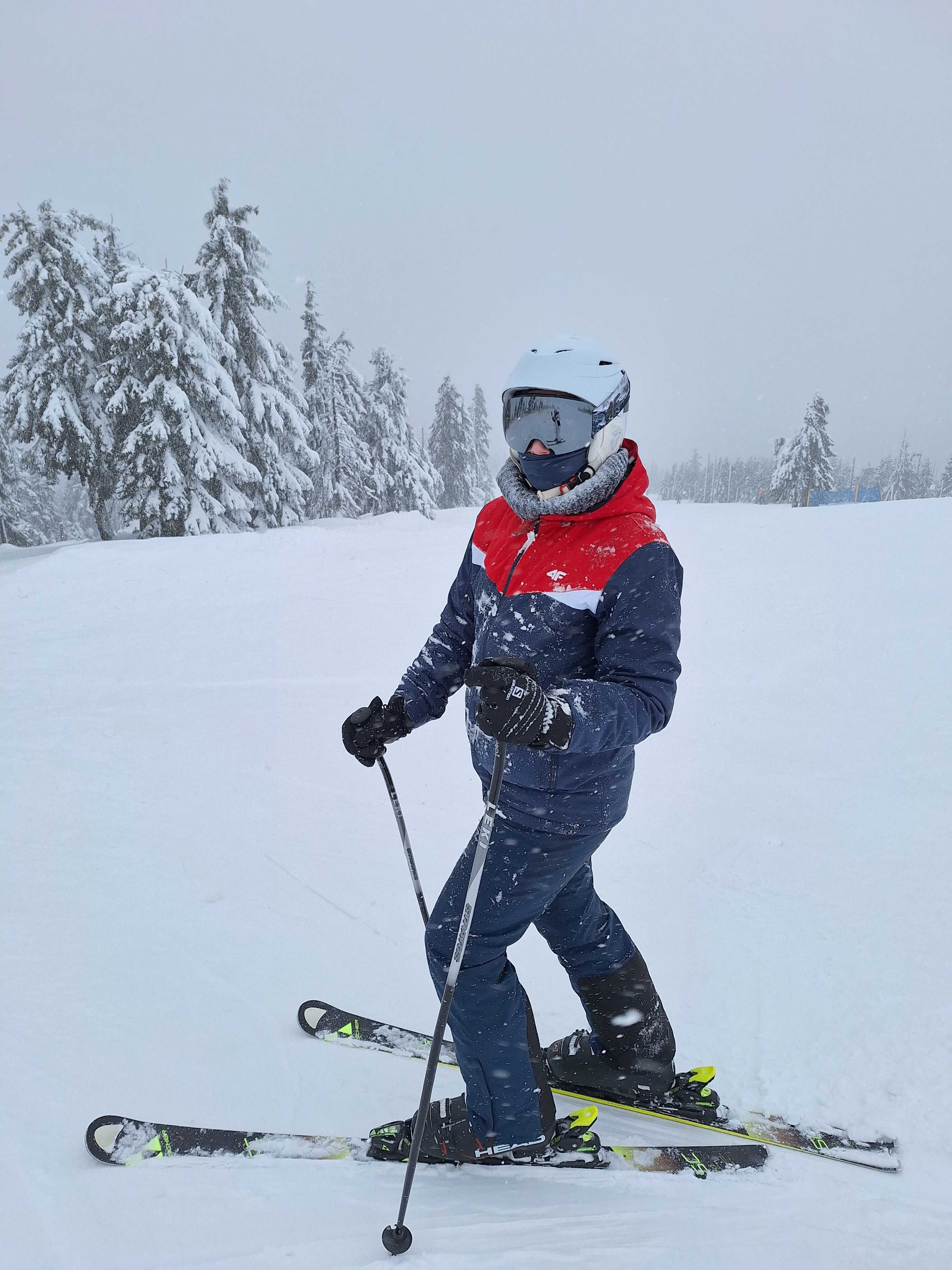 Kurtka narciarska 4F rozmiar L