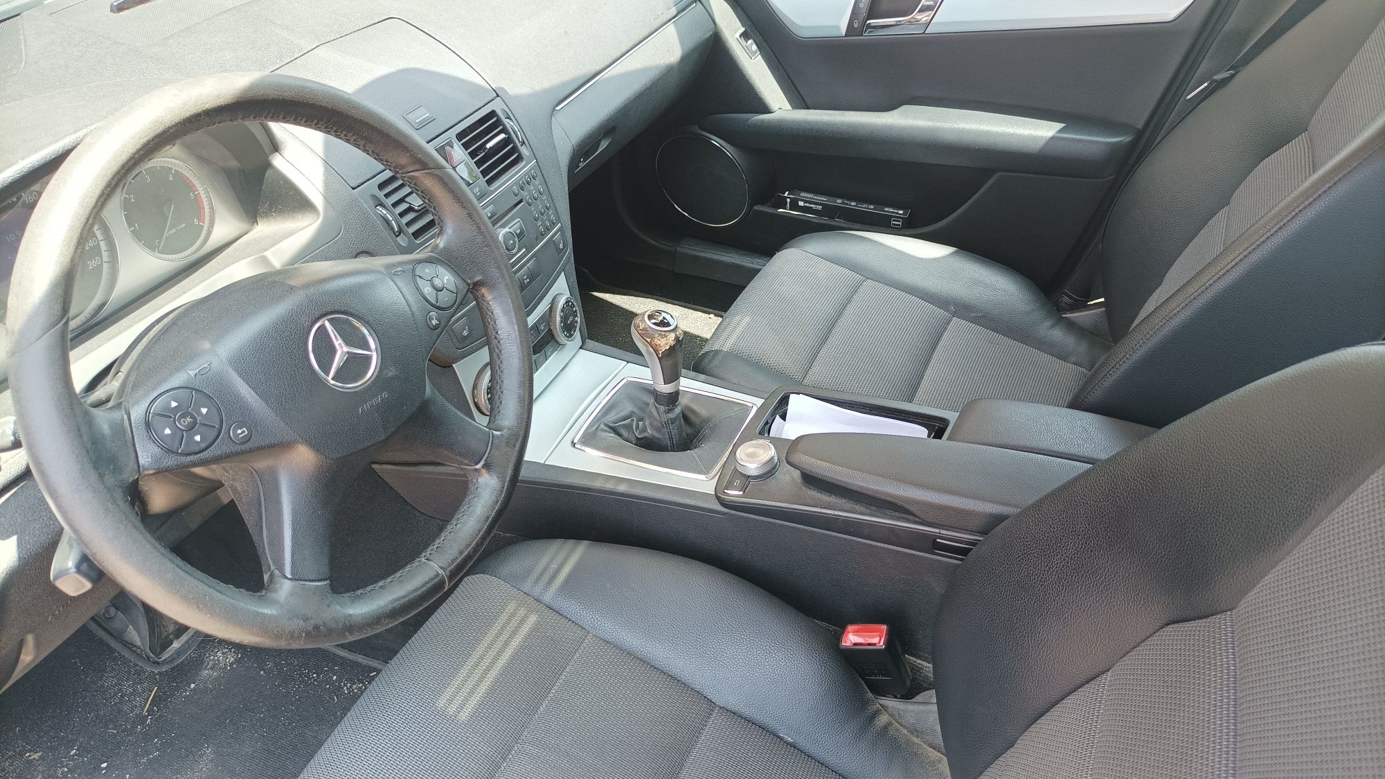 Mercedes-Benz C 250 CDI importado em 2.ª mão