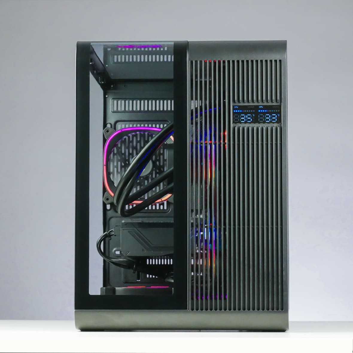 QUANTUM! AMD Ryzen™ 5 7600/32 GB/RTX 5060Ti 8GB - Ігровий Комп'ютер