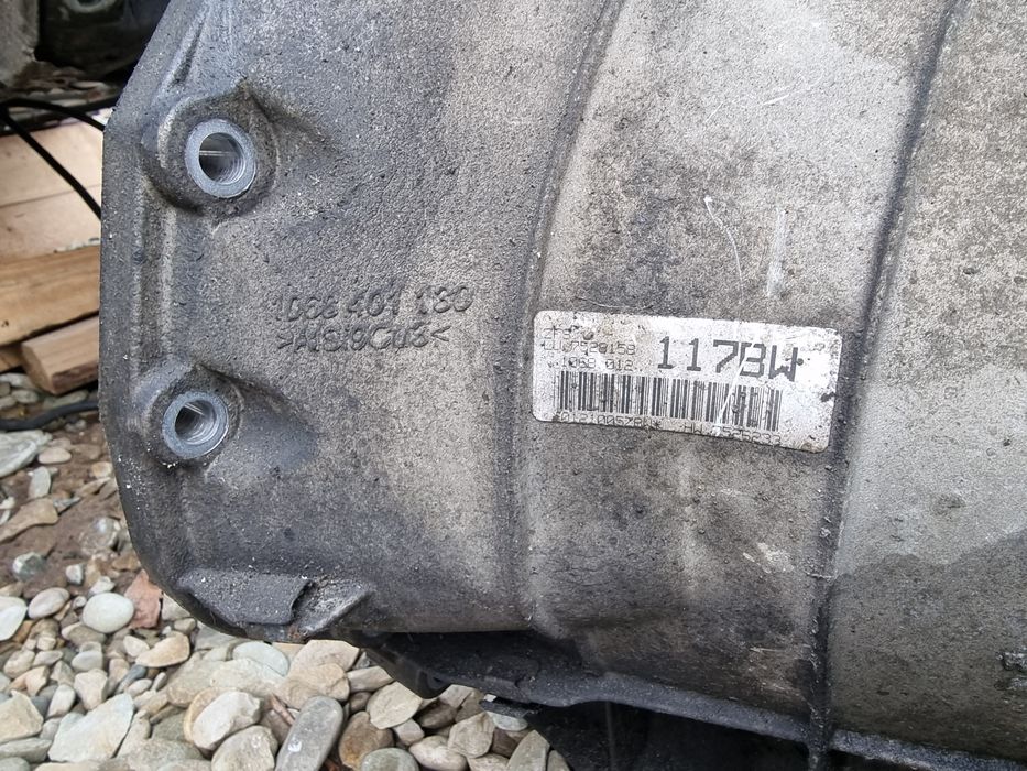 АКПП 6HP26 знято БМВ Е65 Е66 3.6 , 4.4 бензин Автоматична коробка N62