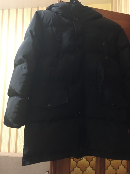 Куртка зимняя BURBERRY