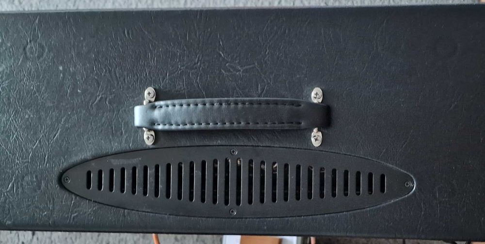 Bugera Trirec Infinium na EL34 wzmacniacz head lampowy 100W (zamiana)