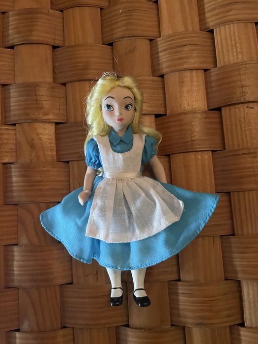 Princesas Disney porcelana