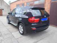 BMW X5 2009 benzyna  3,0 +gaz