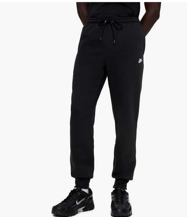 Штаны,Штани Nike Club Fleece Найк оригинал размер Л с бирками