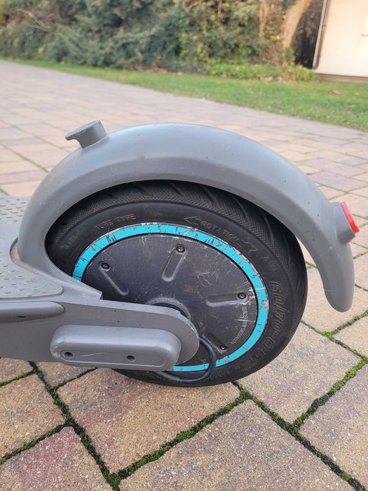 Hulajnoga Motus Scooty 10 Plus