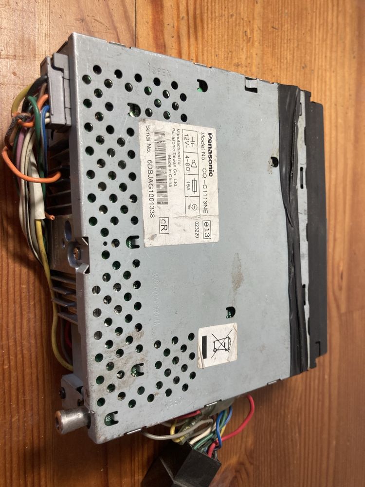 Radio Panasonic CQ-C1113NE