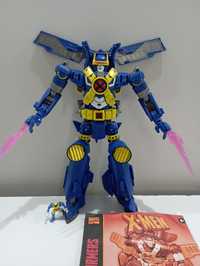 Transformers X-Men Ultimate X-Spanse Robot Figurka Samolot