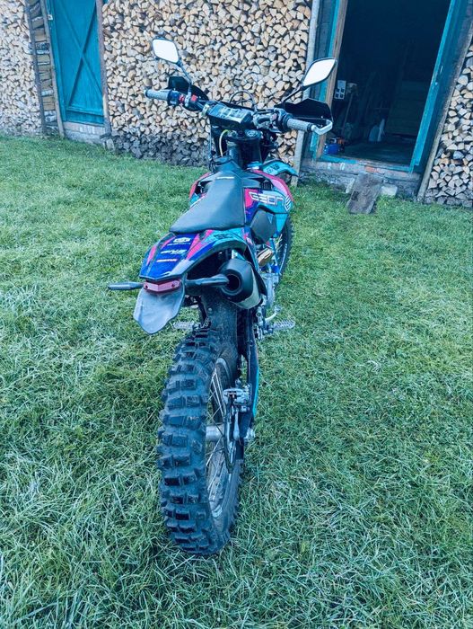 Продам мотоцикл Geon GNS 300