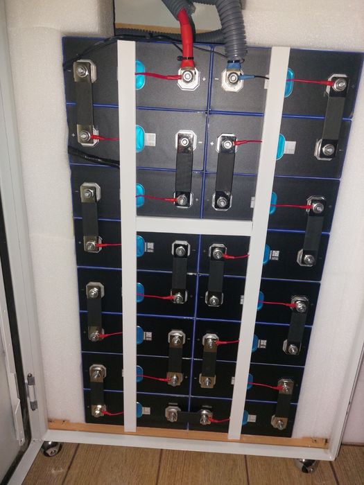 Акумулятор lifepo4 комірки 3,2v 314ah Cornex