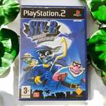 Jogo Sly Cooper 2 PS2