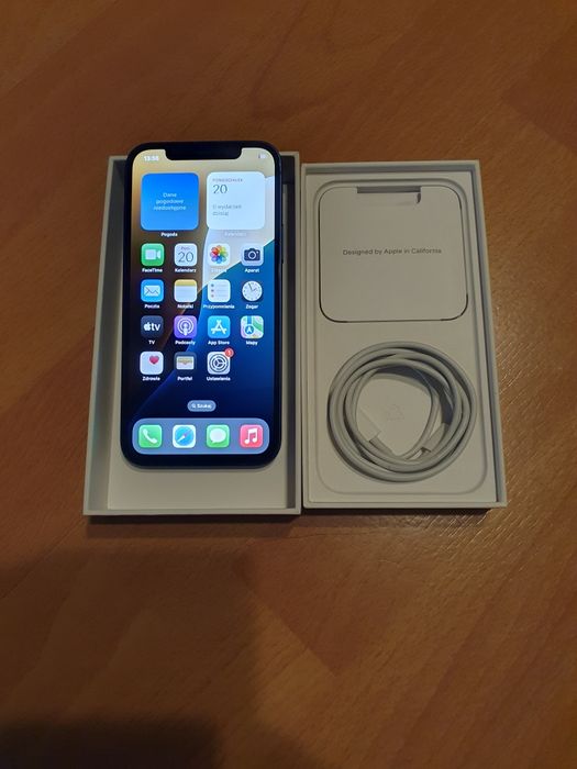 iPhone 12  128 GB Blue