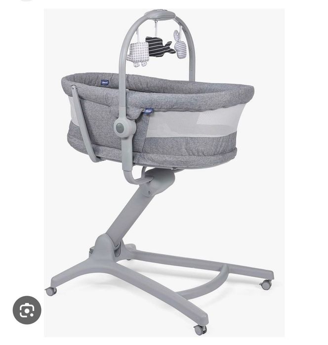 Berço Ruca, Cama grades, berços,  muda fraldas