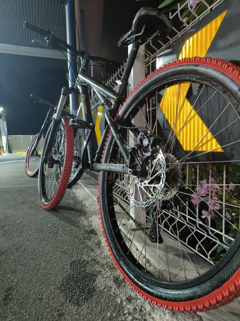Bicicleta Cross !