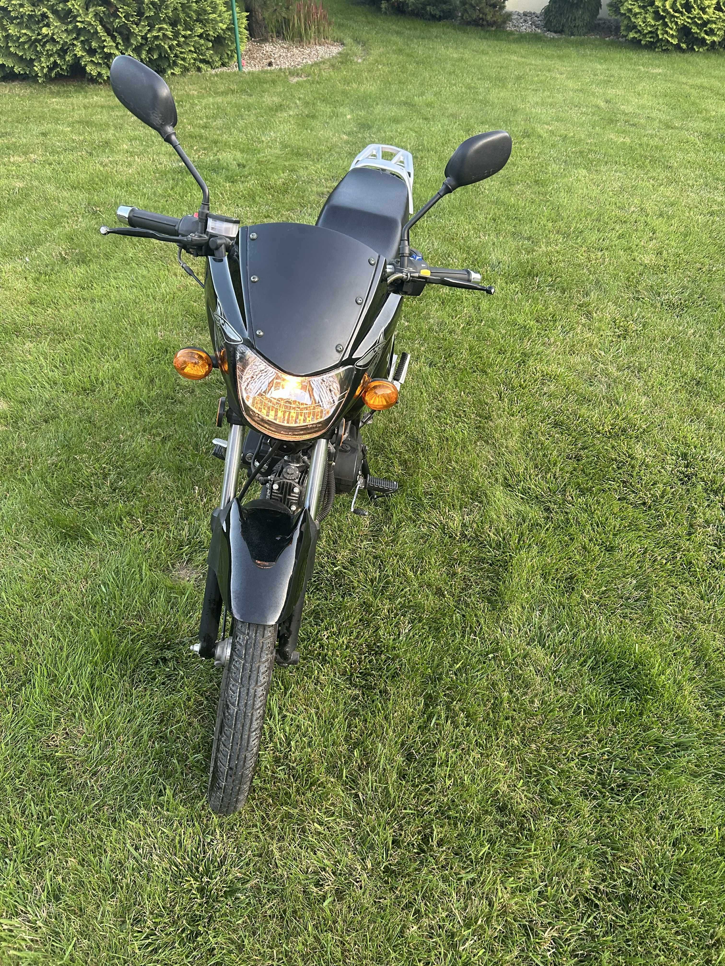 Motorower Junak 901