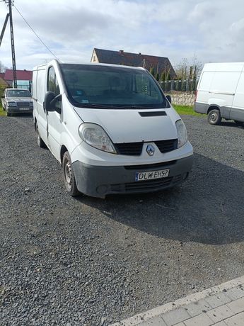 Sprzedam Busa Renault Trafic