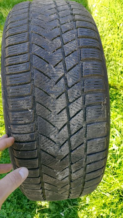 Opony zimowe SUNNY r17