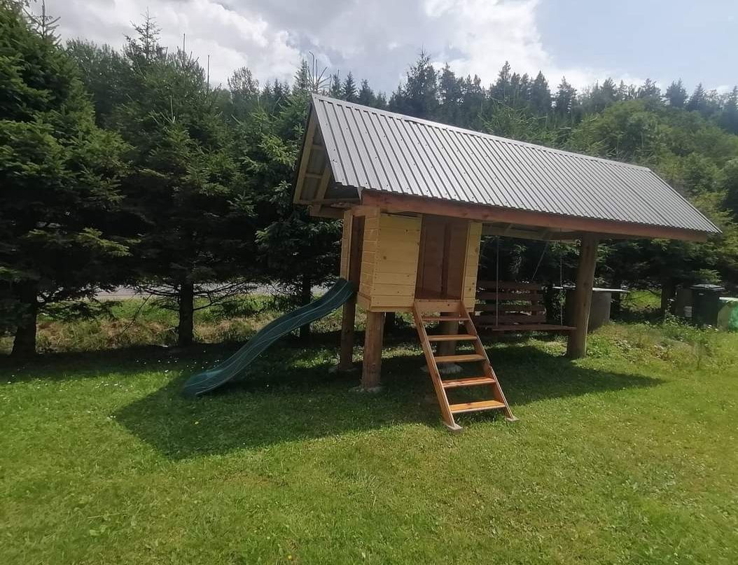 Domki Pod Korbania, Bukowiec
