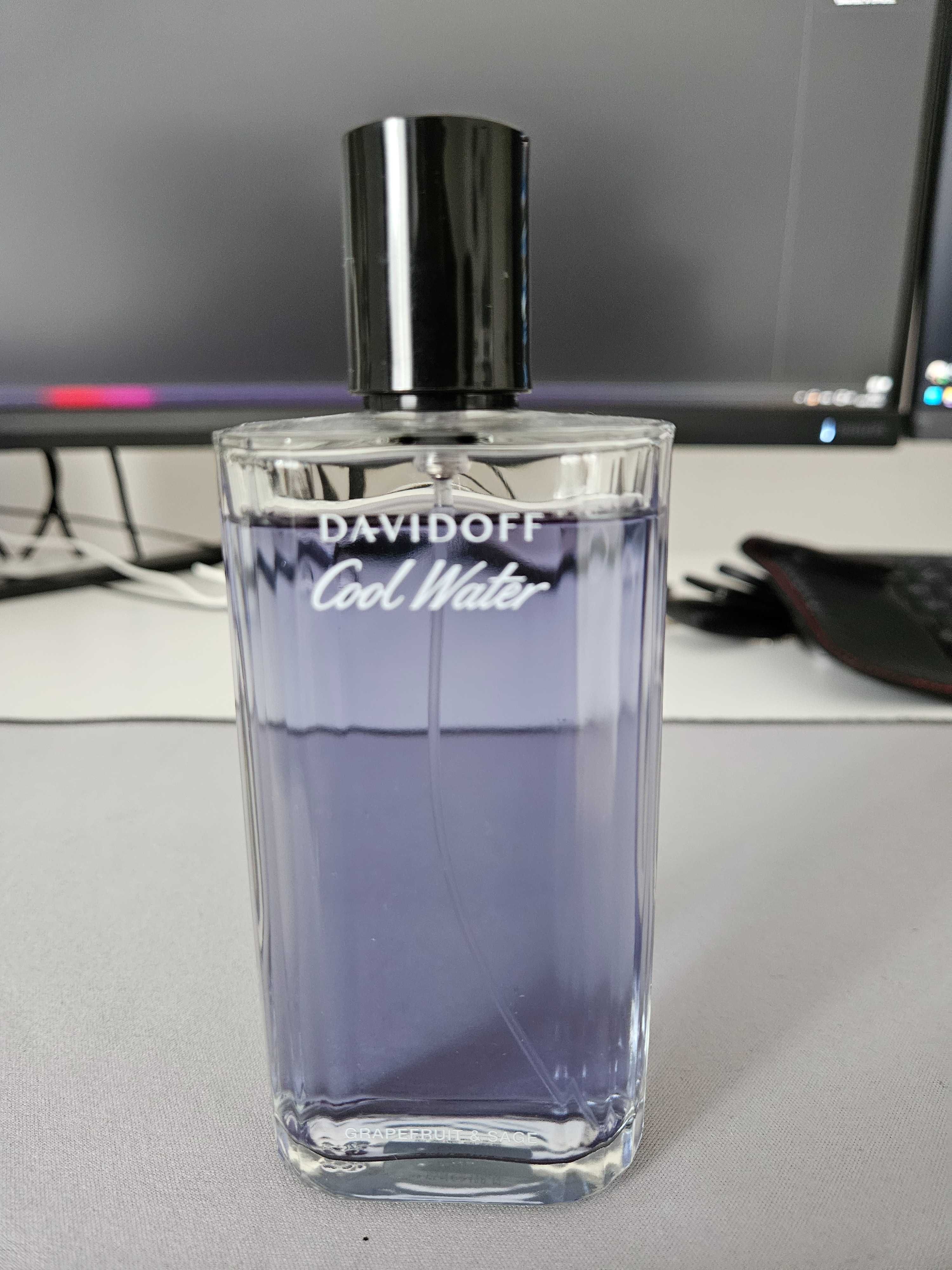 Davidoff Cool Water Grapefruit & Sage EDT 125ml