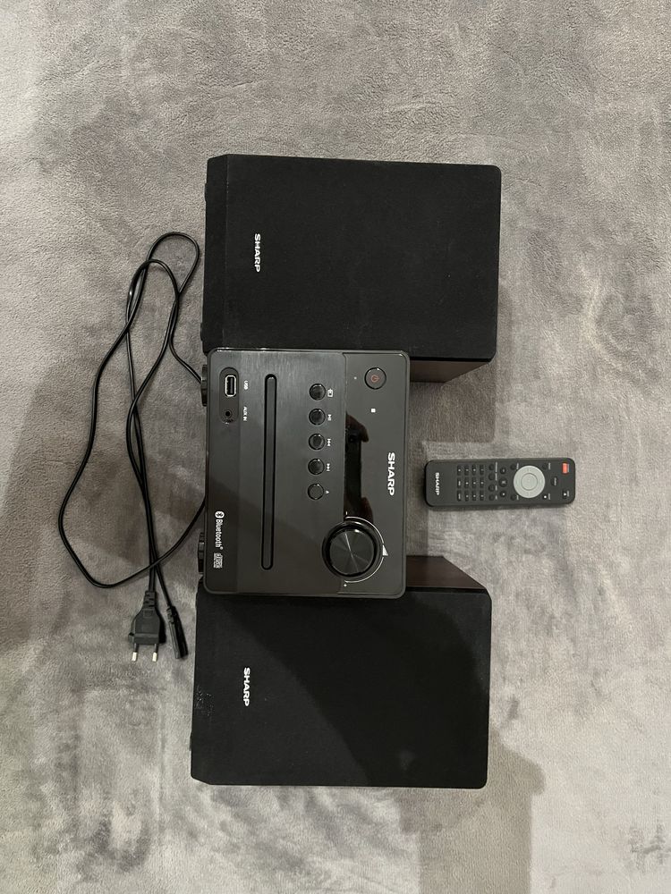 Radio marki SHARP