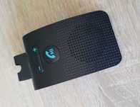 Zestaw głośnomówiący Bluetooth 5.0 do samochodu MBG Line SP09