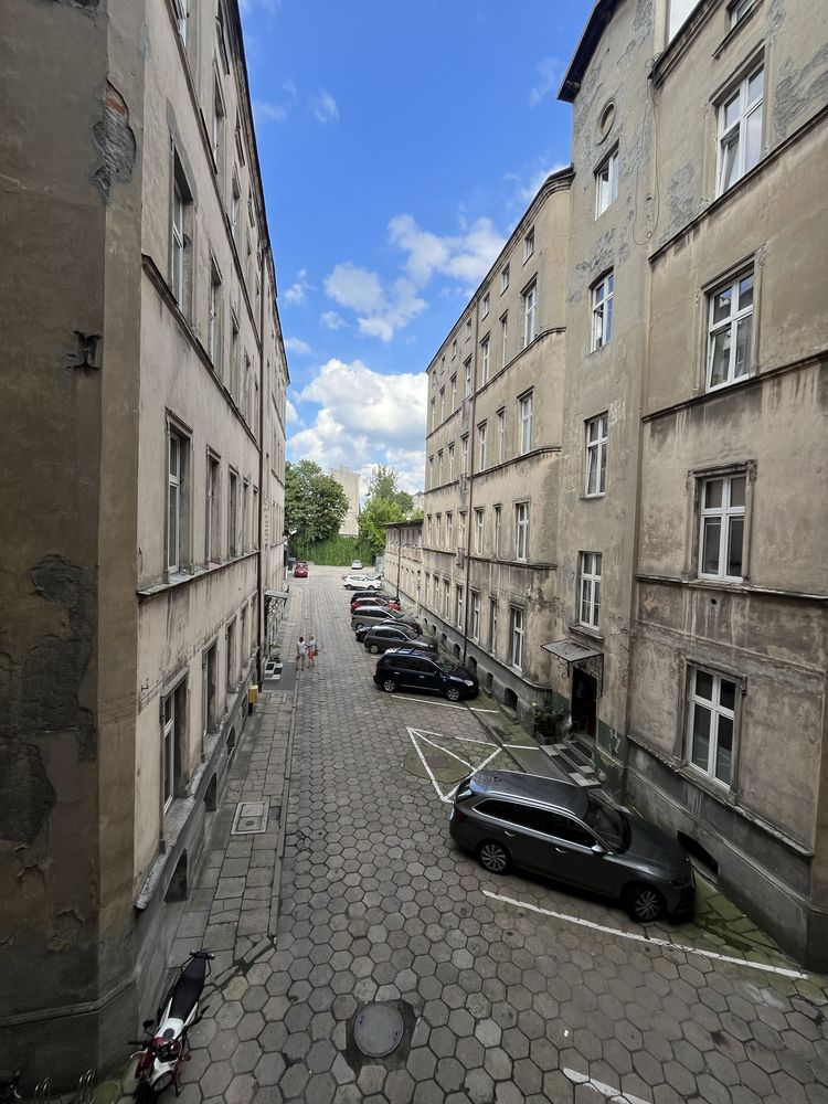Do wynajęcia kawalerka o powierzchni 33 m²