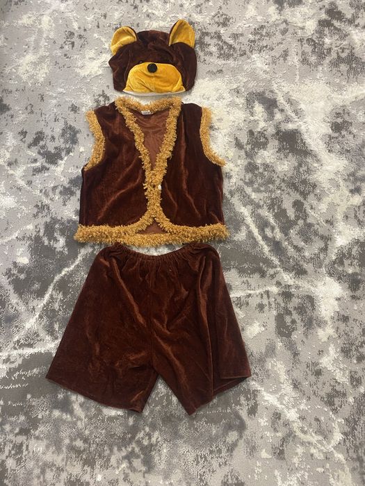 Новорічні костюми 3-6років